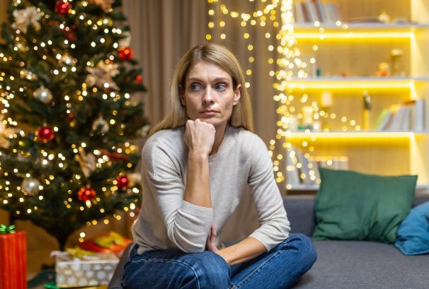 How Can One Cope with Divorce During the Holidays?