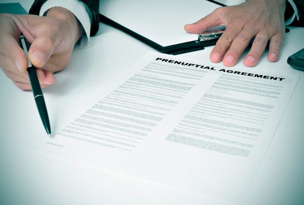 What Can Be Included in a Prenuptial Agreement in Indiana?