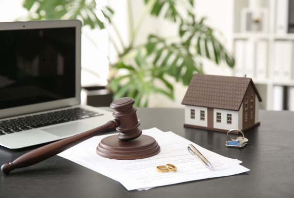 Who Gets the House in a Divorce?