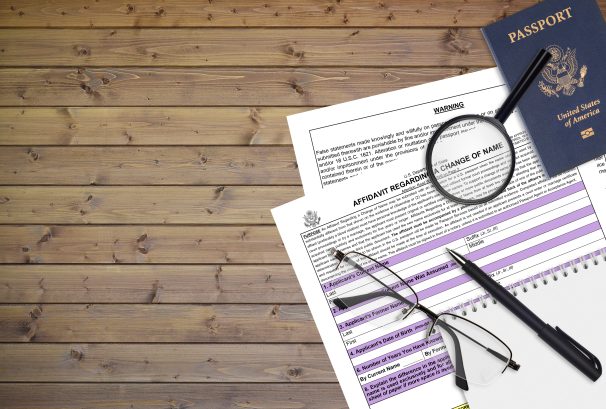 When Can I Change My Name During Divorce?