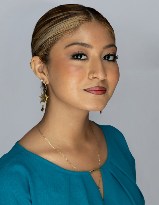 Jocelin Lopez<br>Receptionist