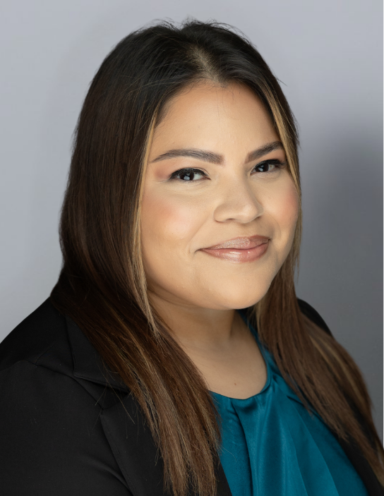 Katherine Quintanilla <br>Legal Assistant
