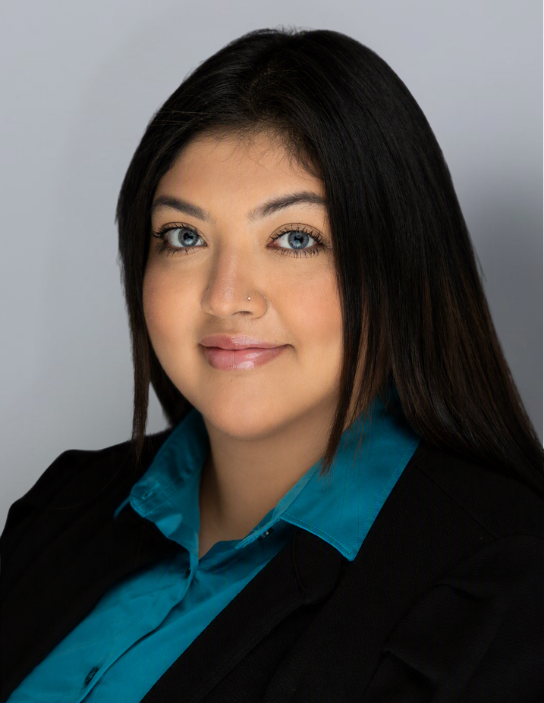 Lourdes Medina Cruz<br>Receptionist